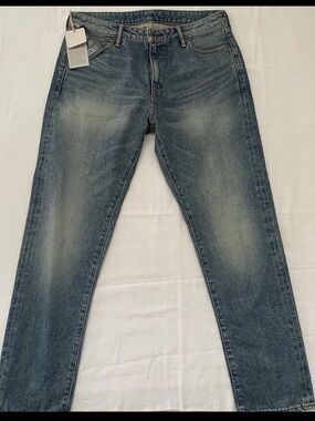 Japan Blue JBL1263 Selvedge Denim Jeans NWT Made in Japan 29x28 Fits 31-32